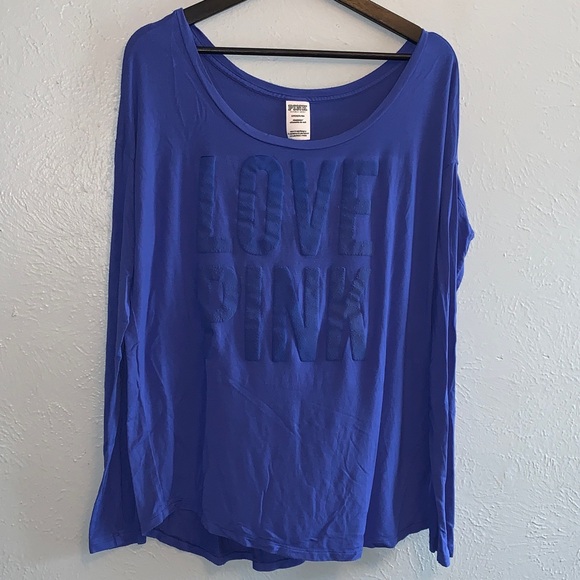 PINK Victoria's Secret Other - Vs pajama top